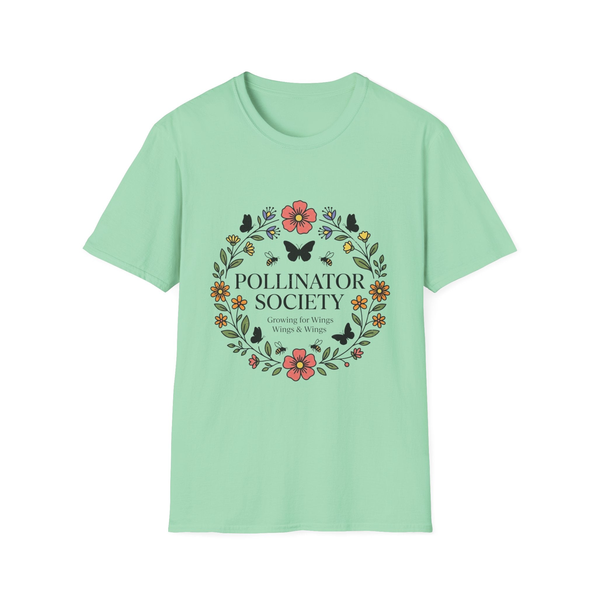 Pollinator Society T-Shirt