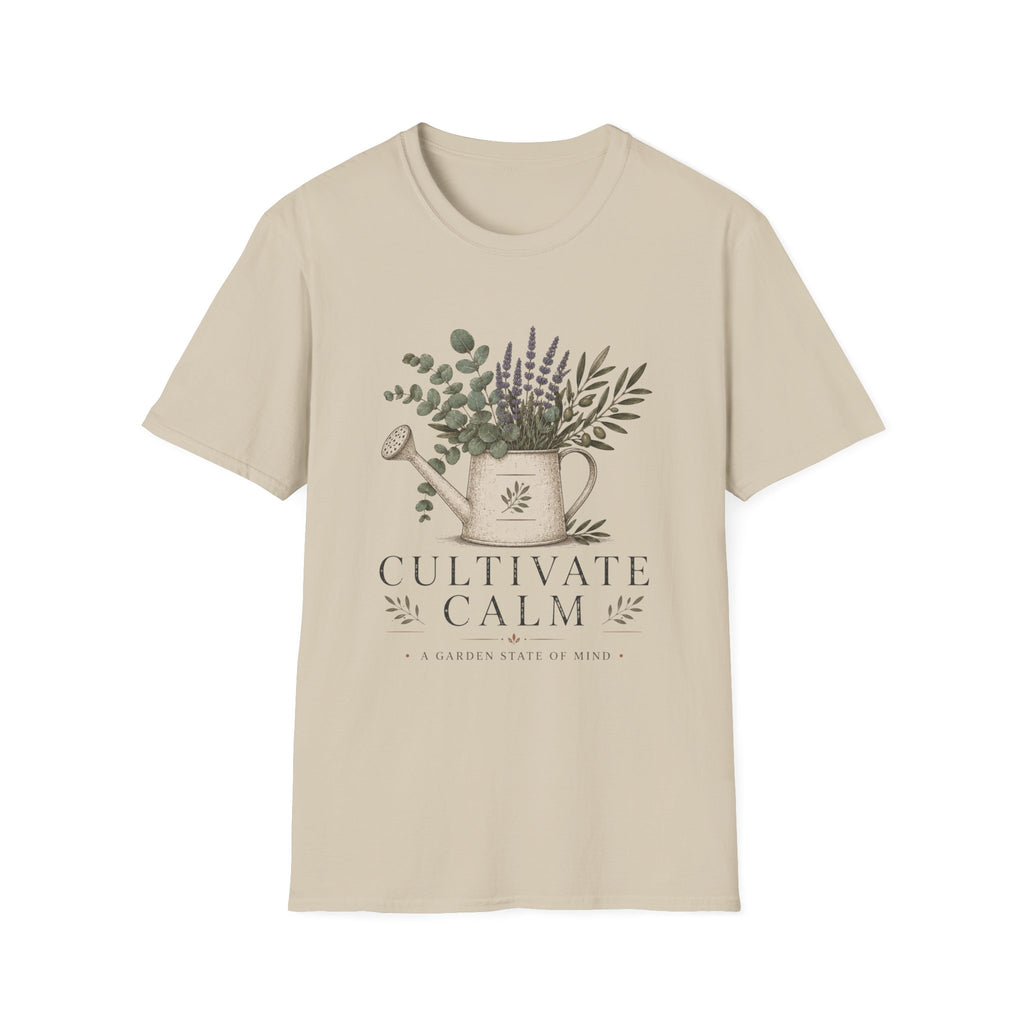 Cultivate Calm T-Shirt