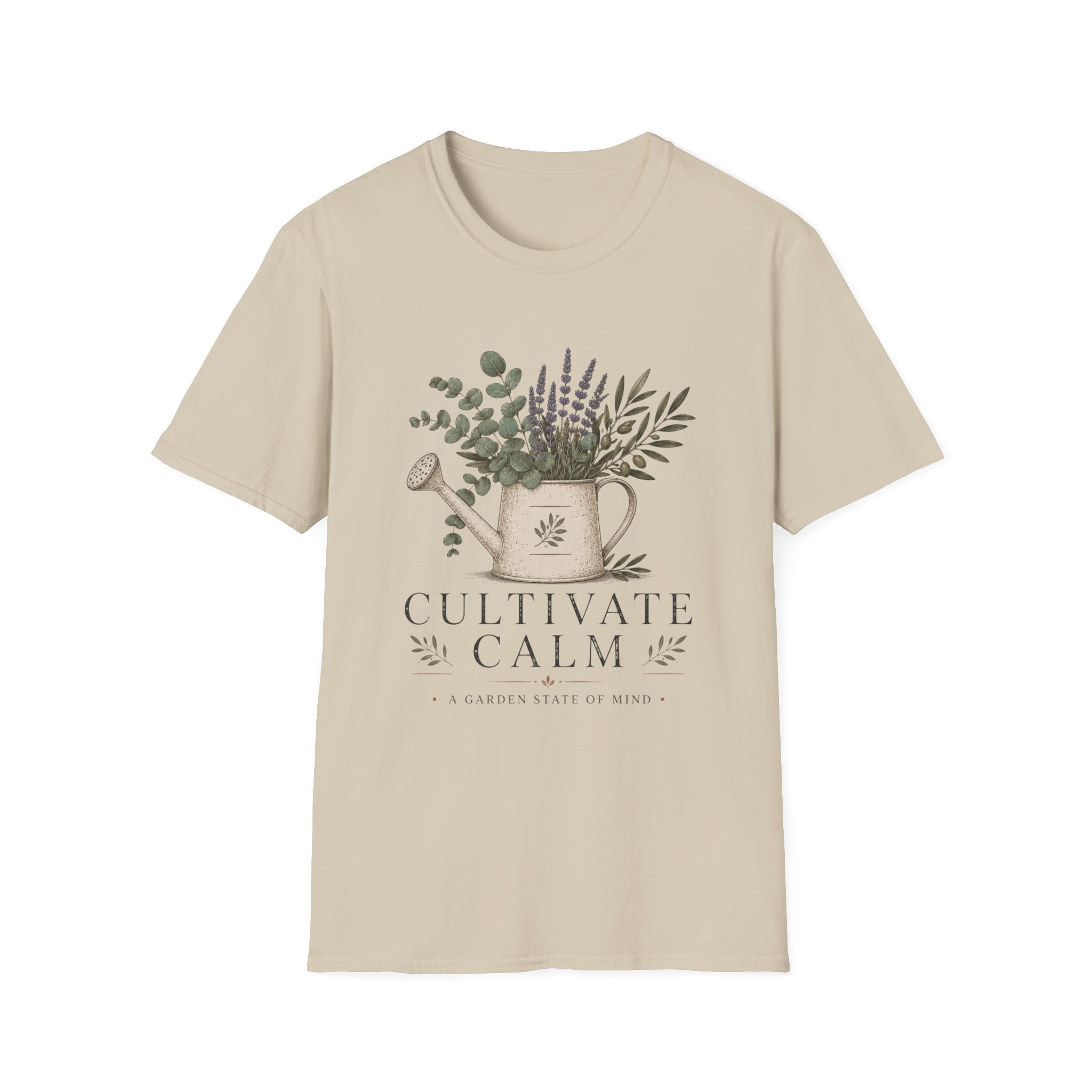 Cultivate Calm T-Shirt
