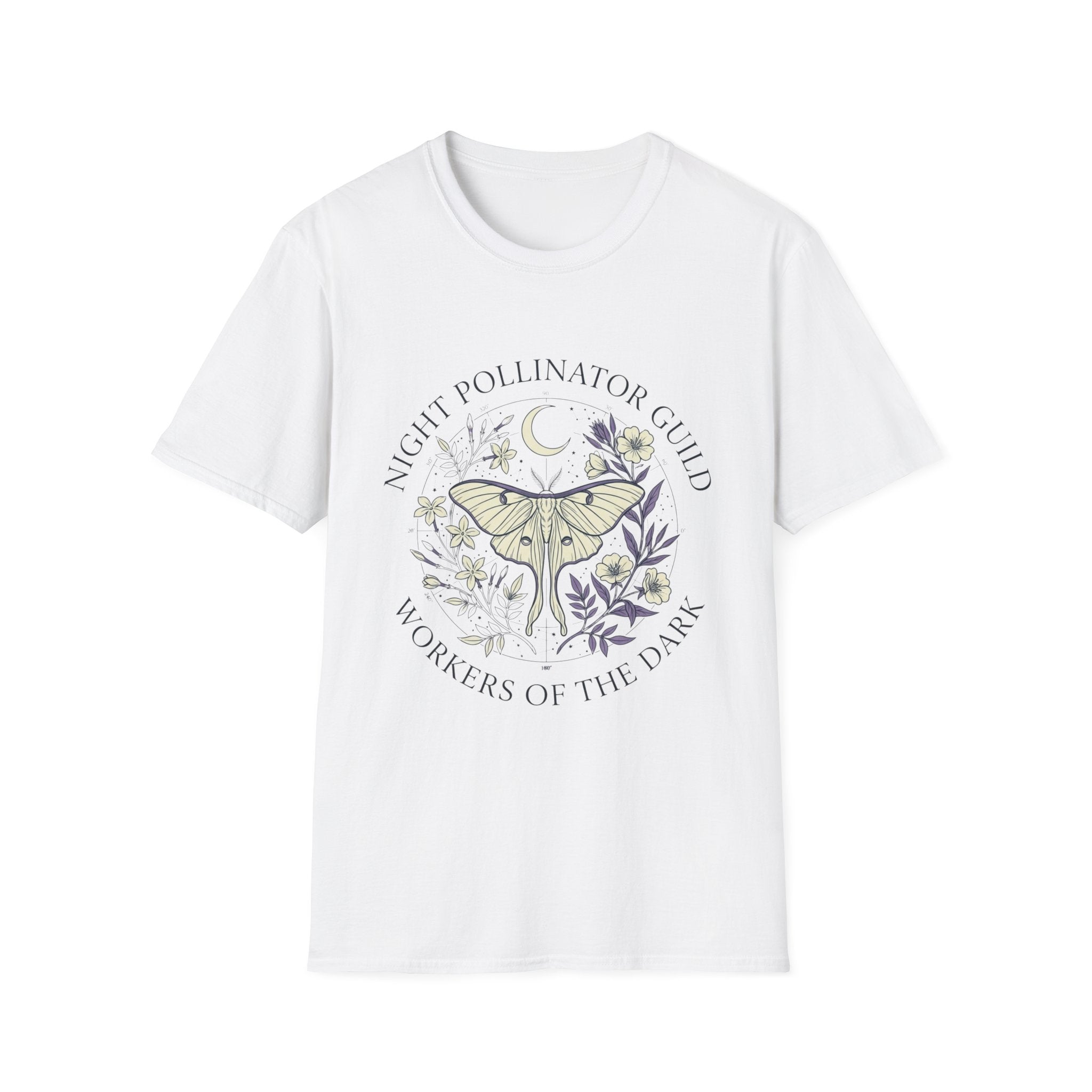 Night Pollinator Guild T-Shirt