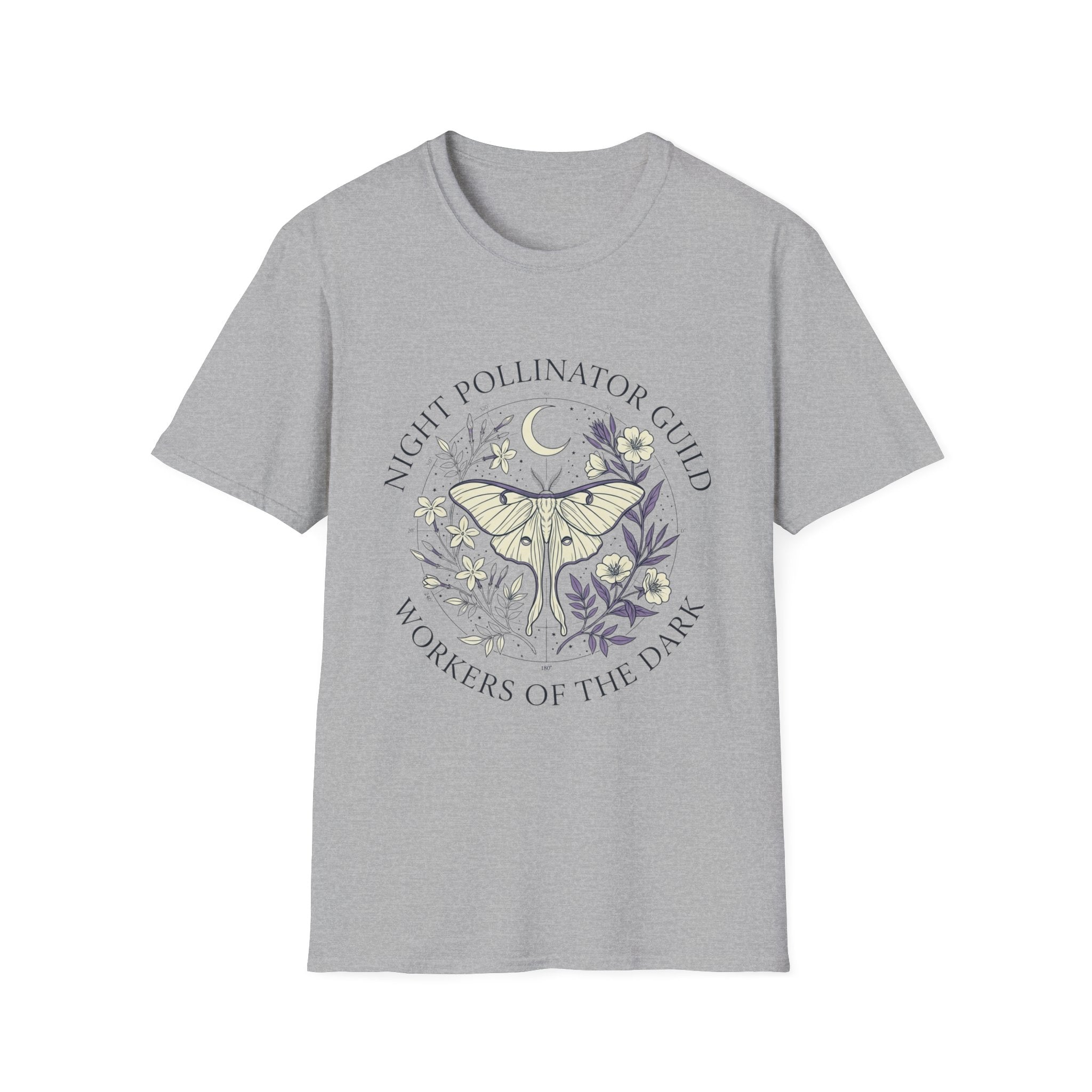 Night Pollinator Guild T-Shirt