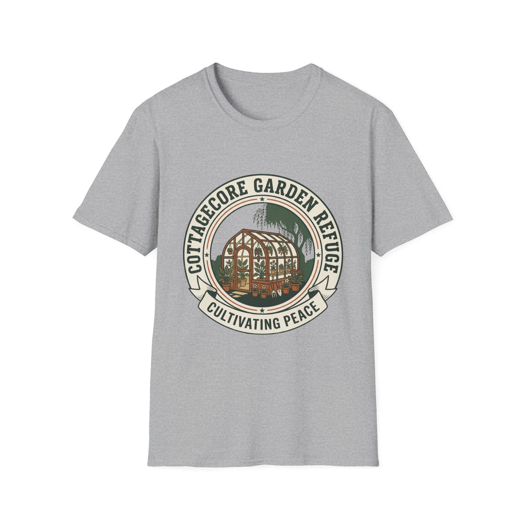 Greenhouse Refuge T-Shirt
