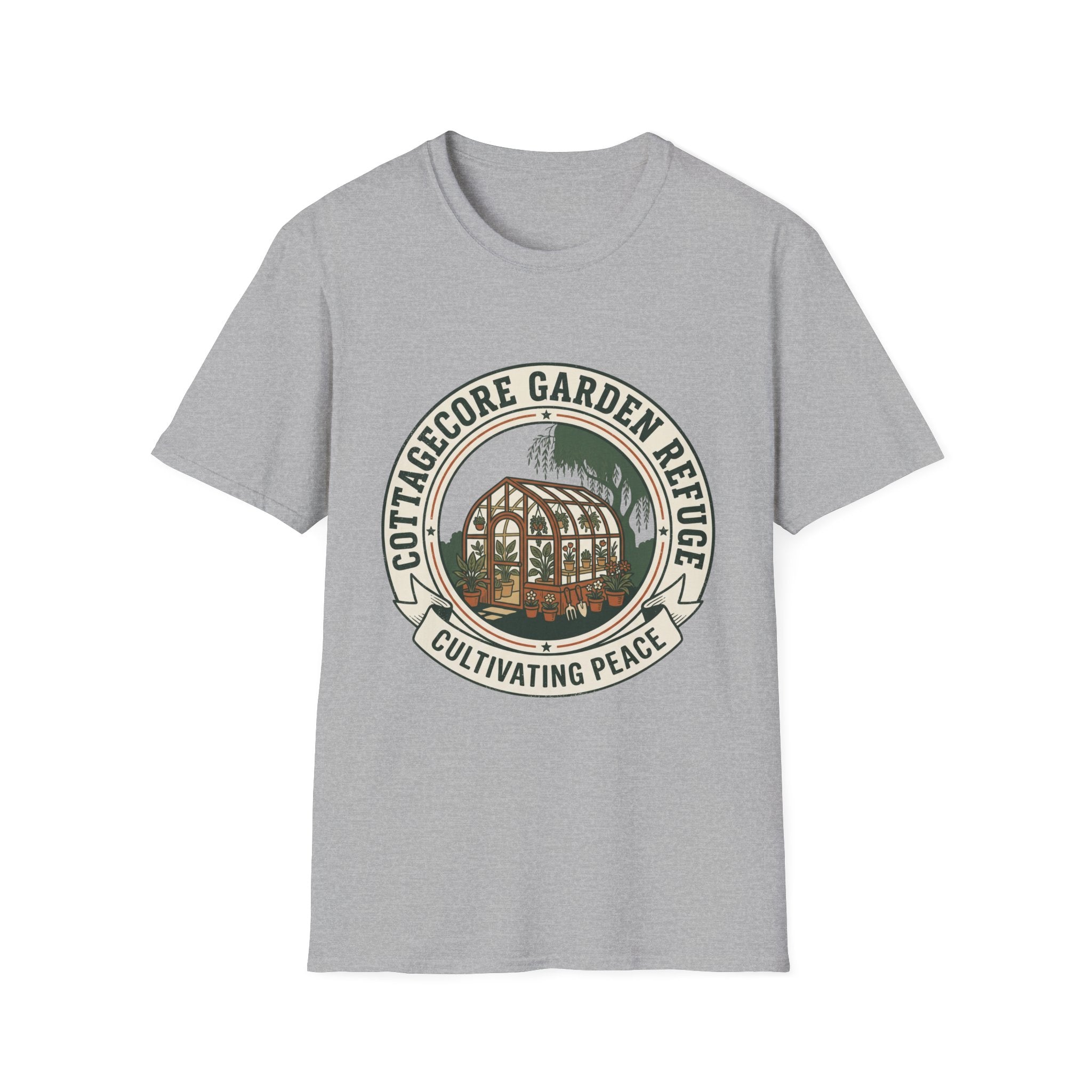 Greenhouse Refuge T-Shirt