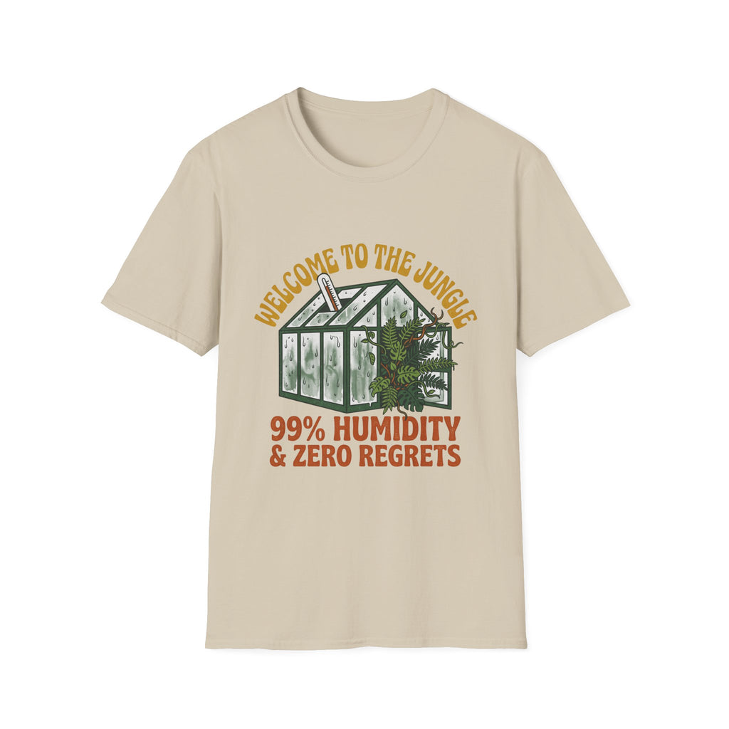 Zero Regrets T-Shirt