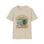 Zero Regrets T-Shirt
