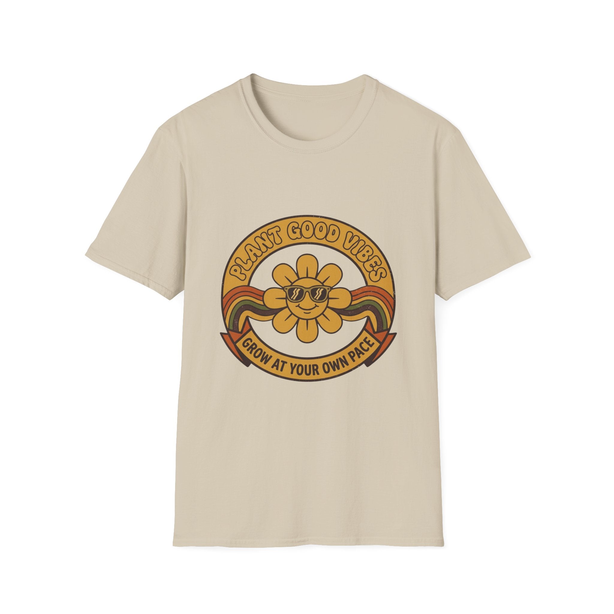 Plant Good Vibes T-Shirt