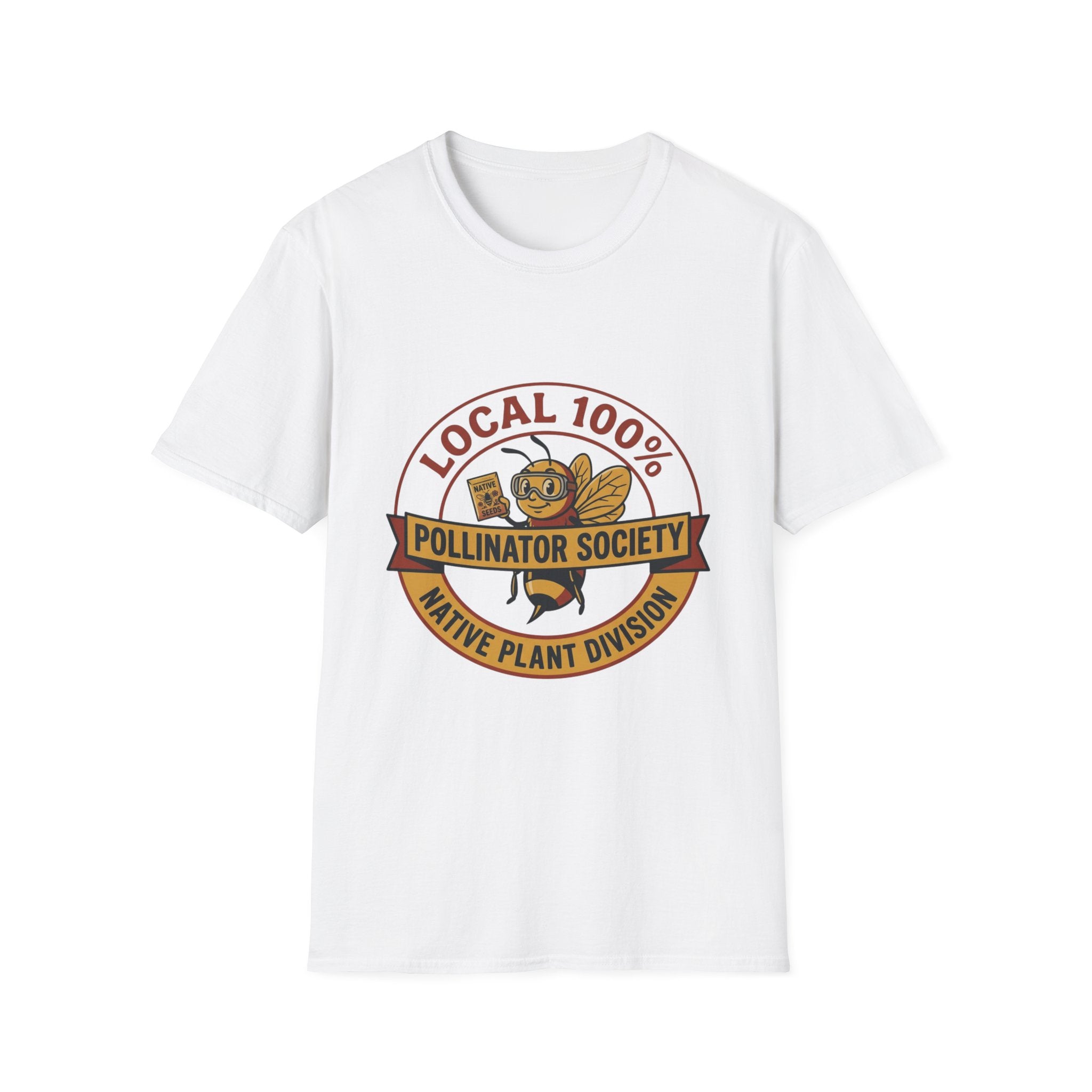 Local 100% T-Shirt