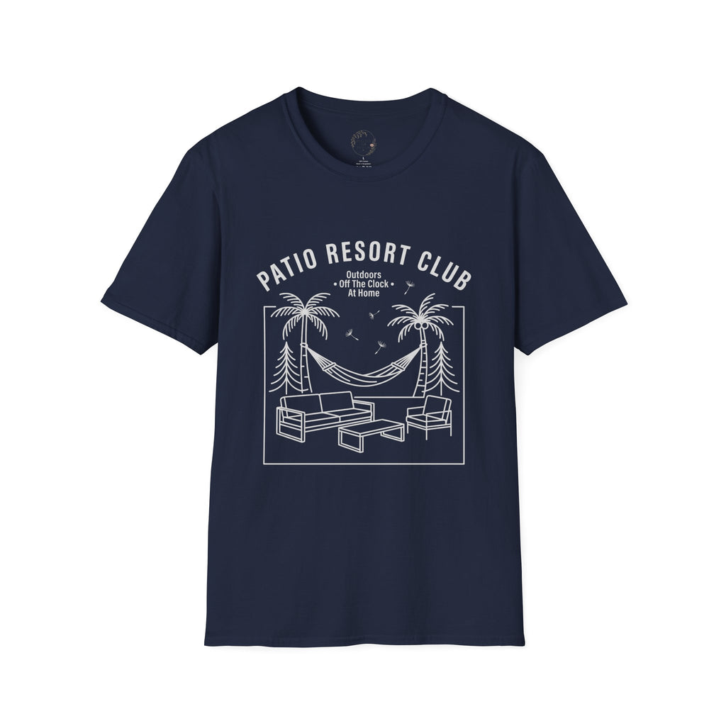 Patio Resort Club T-Shirt