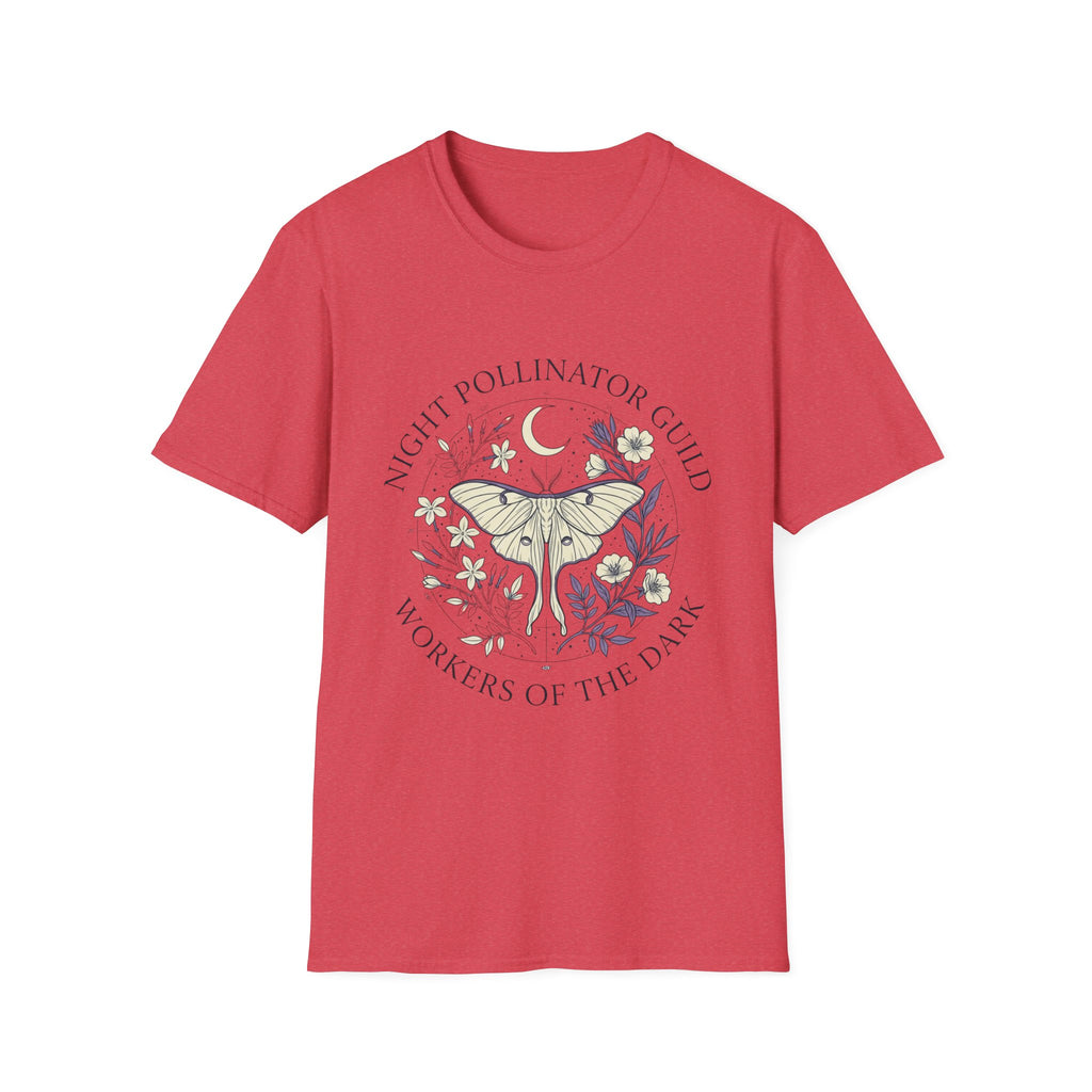 Night Pollinator Guild T-Shirt