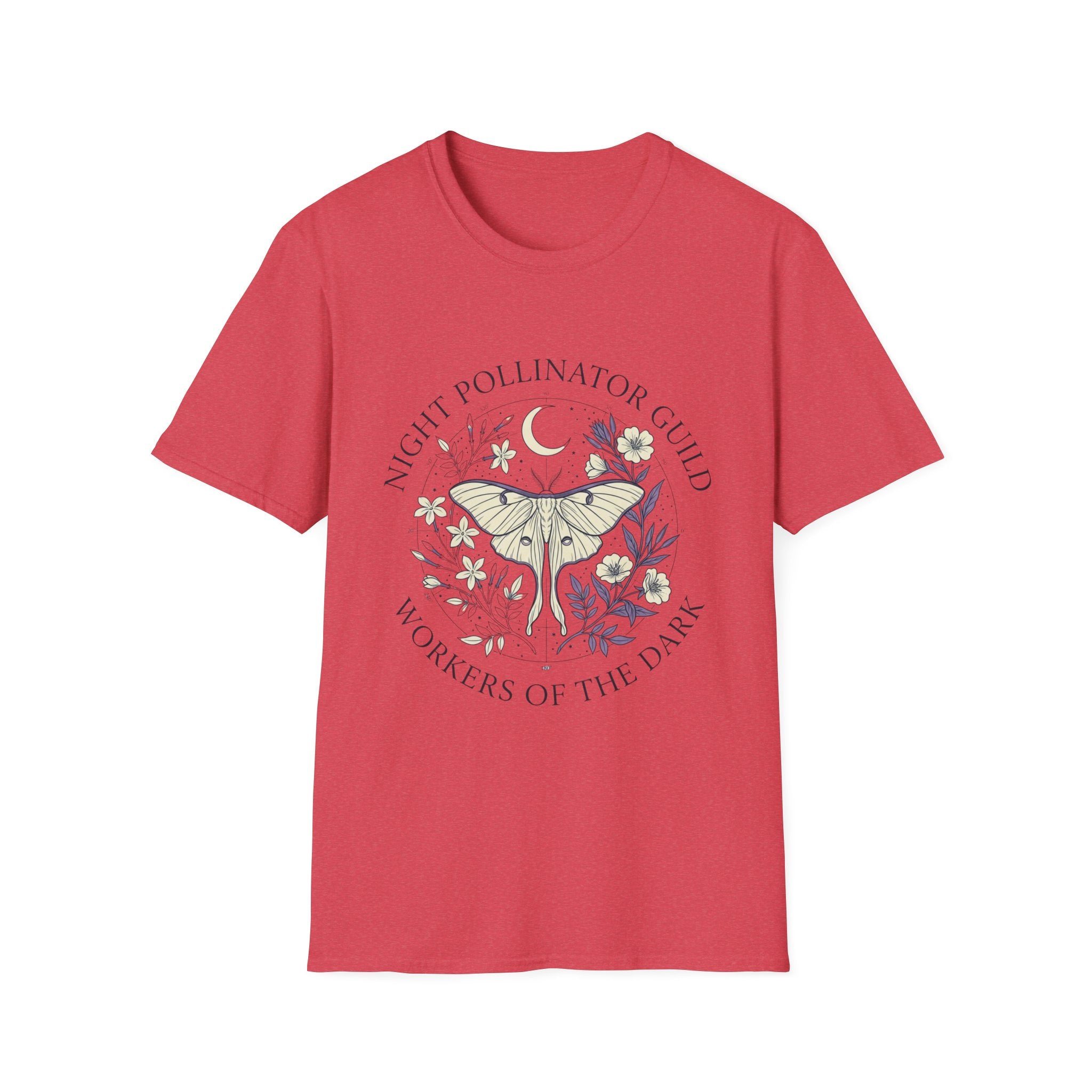 Night Pollinator Guild T-Shirt