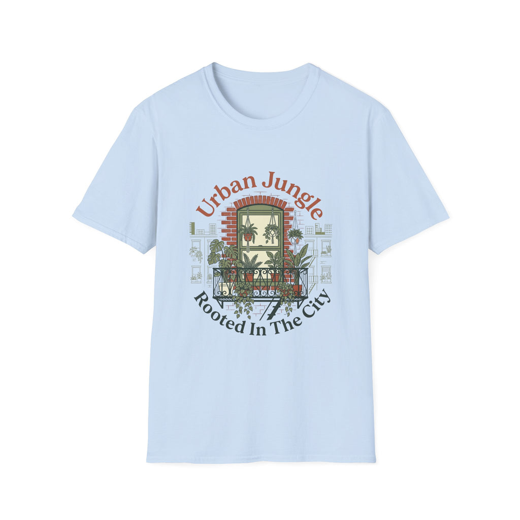 Rooted in the City T-Shirt