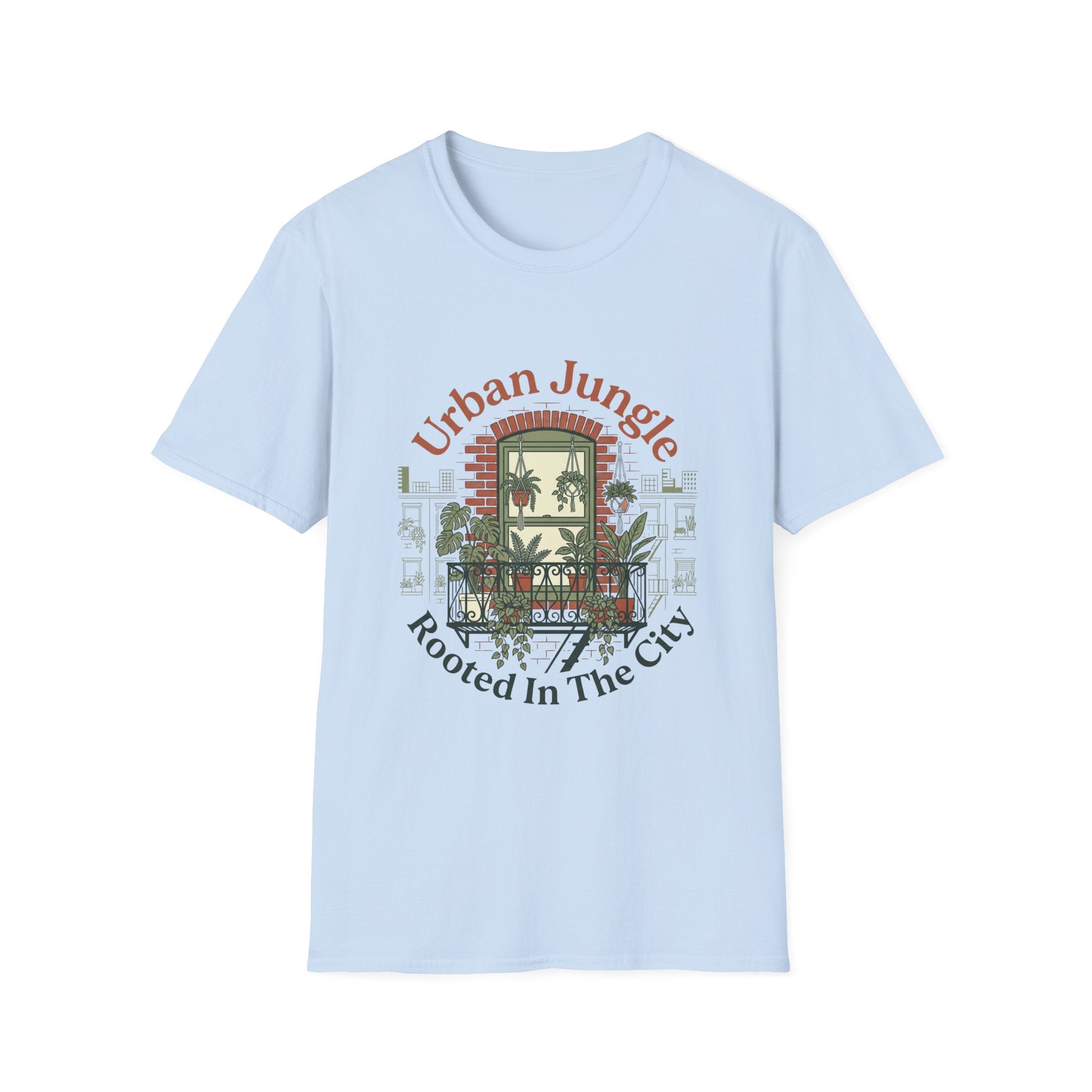 Rooted in the City T-Shirt