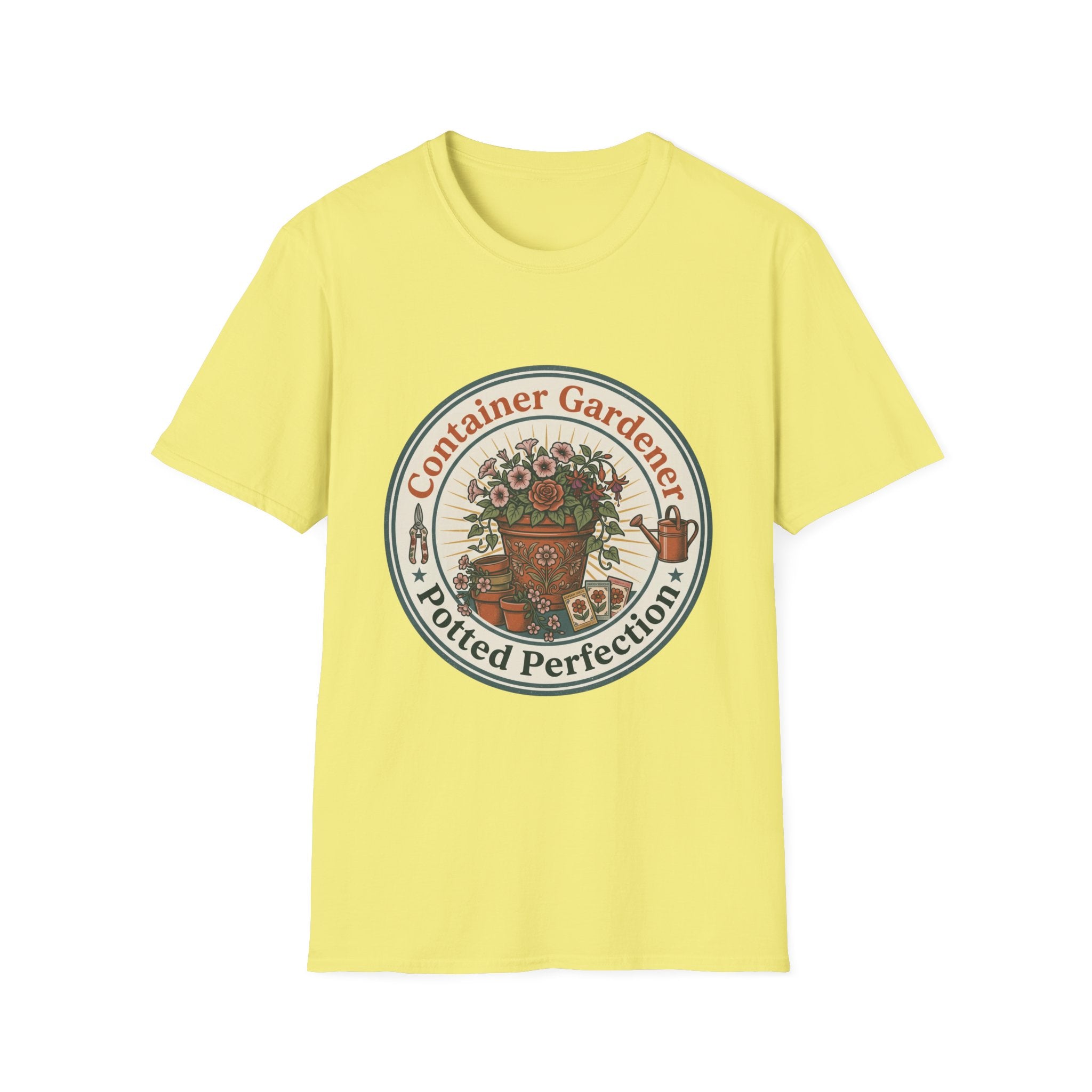 Container Gardener T-Shirt
