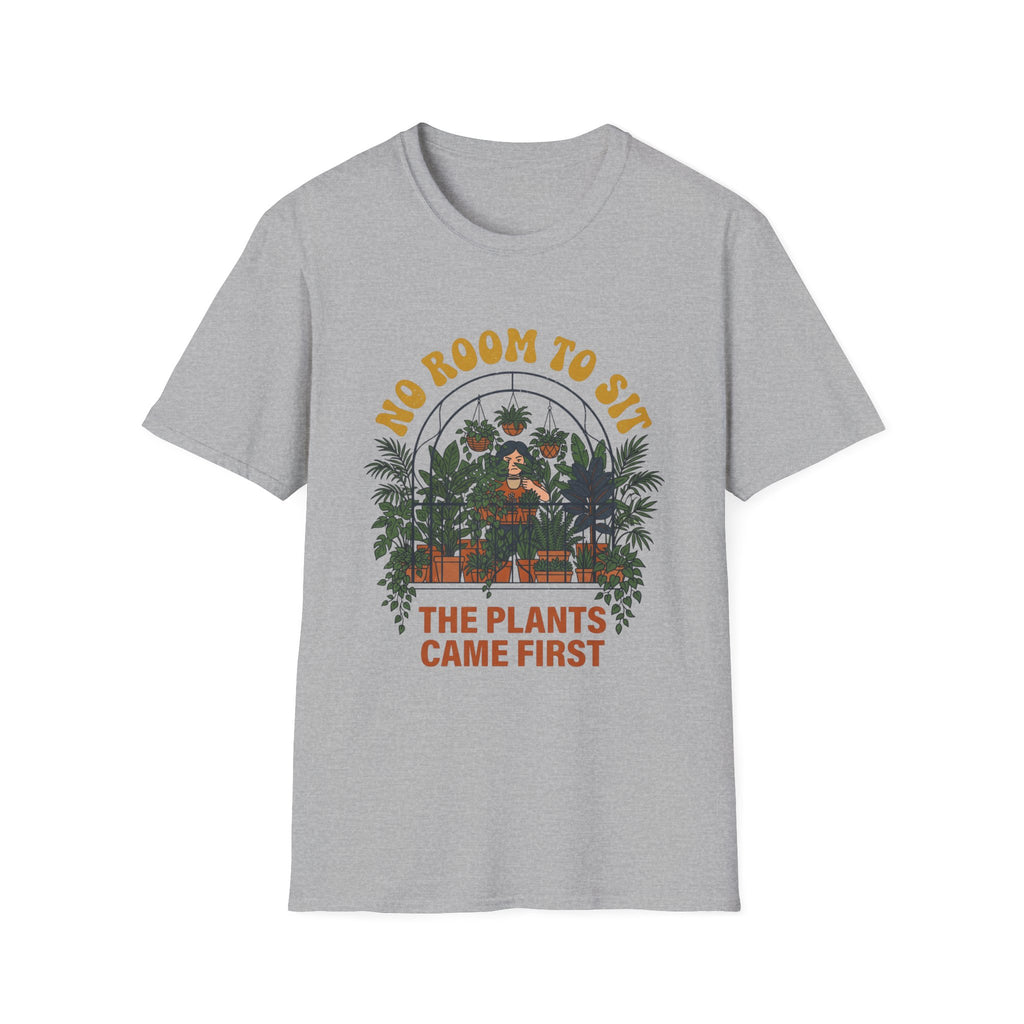 No Room to Sit T-Shirt