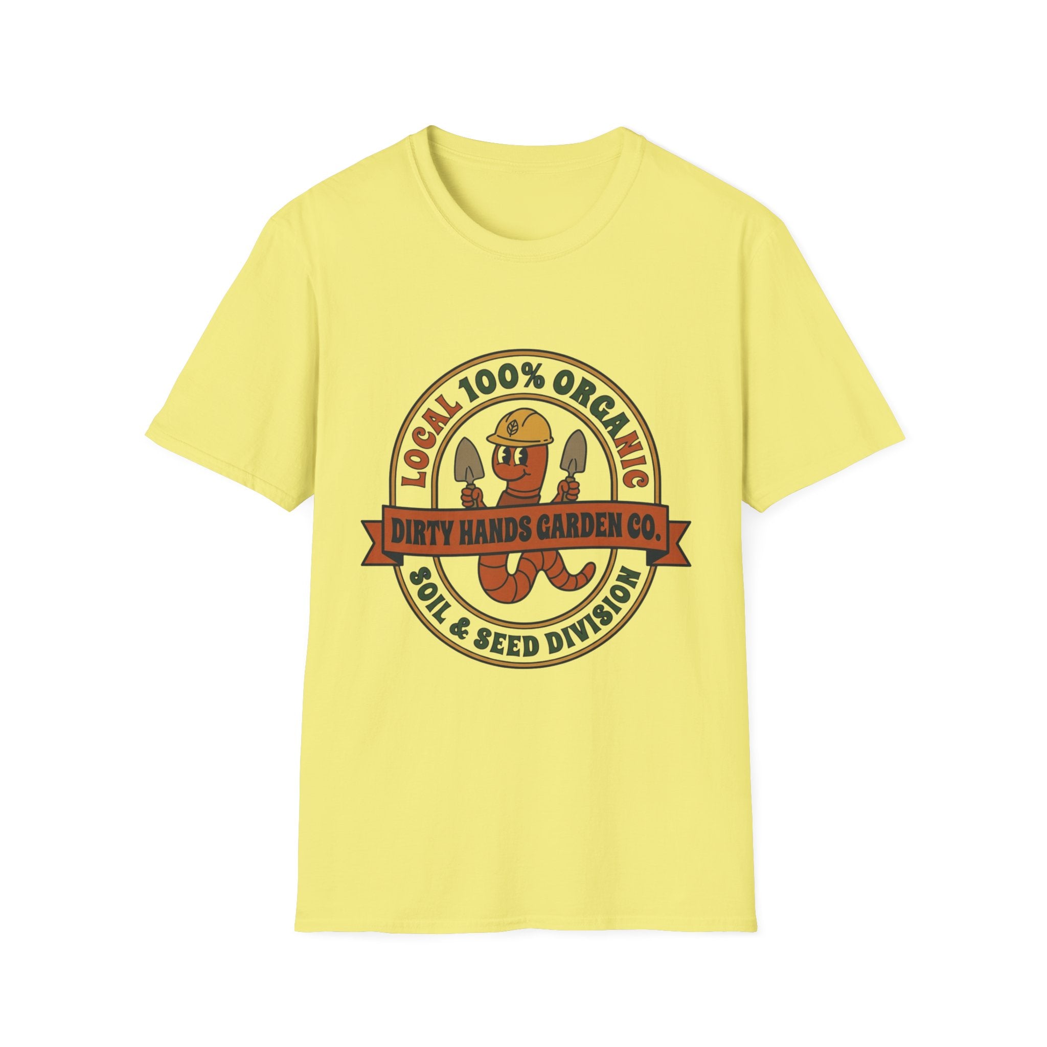 Dirty Hands Garden T-Shirt