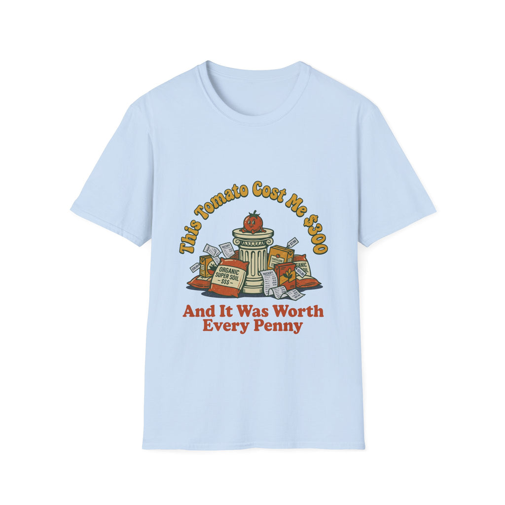 Expensive Tomato T-Shirt