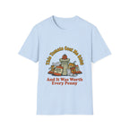 Expensive Tomato T-Shirt
