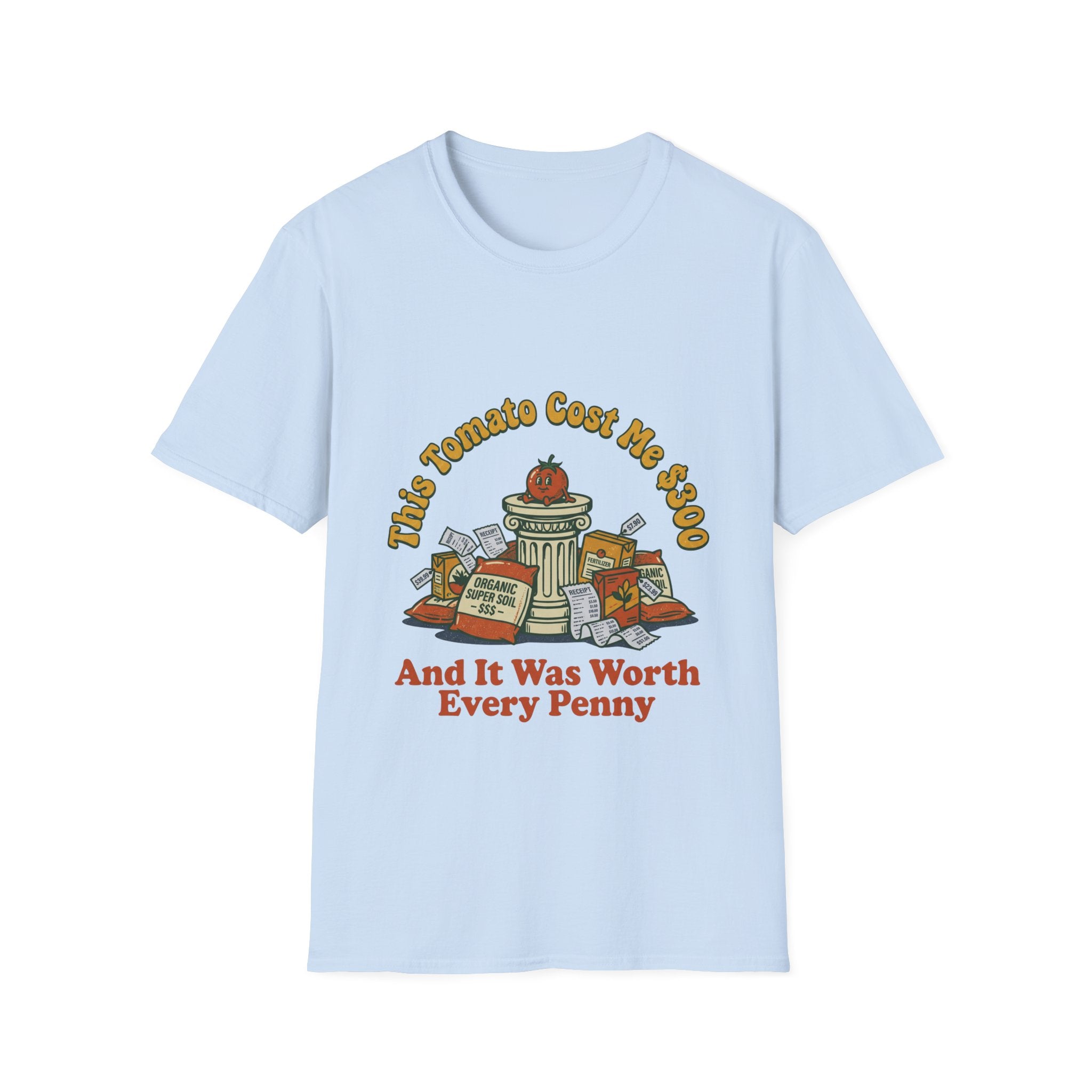 Expensive Tomato T-Shirt