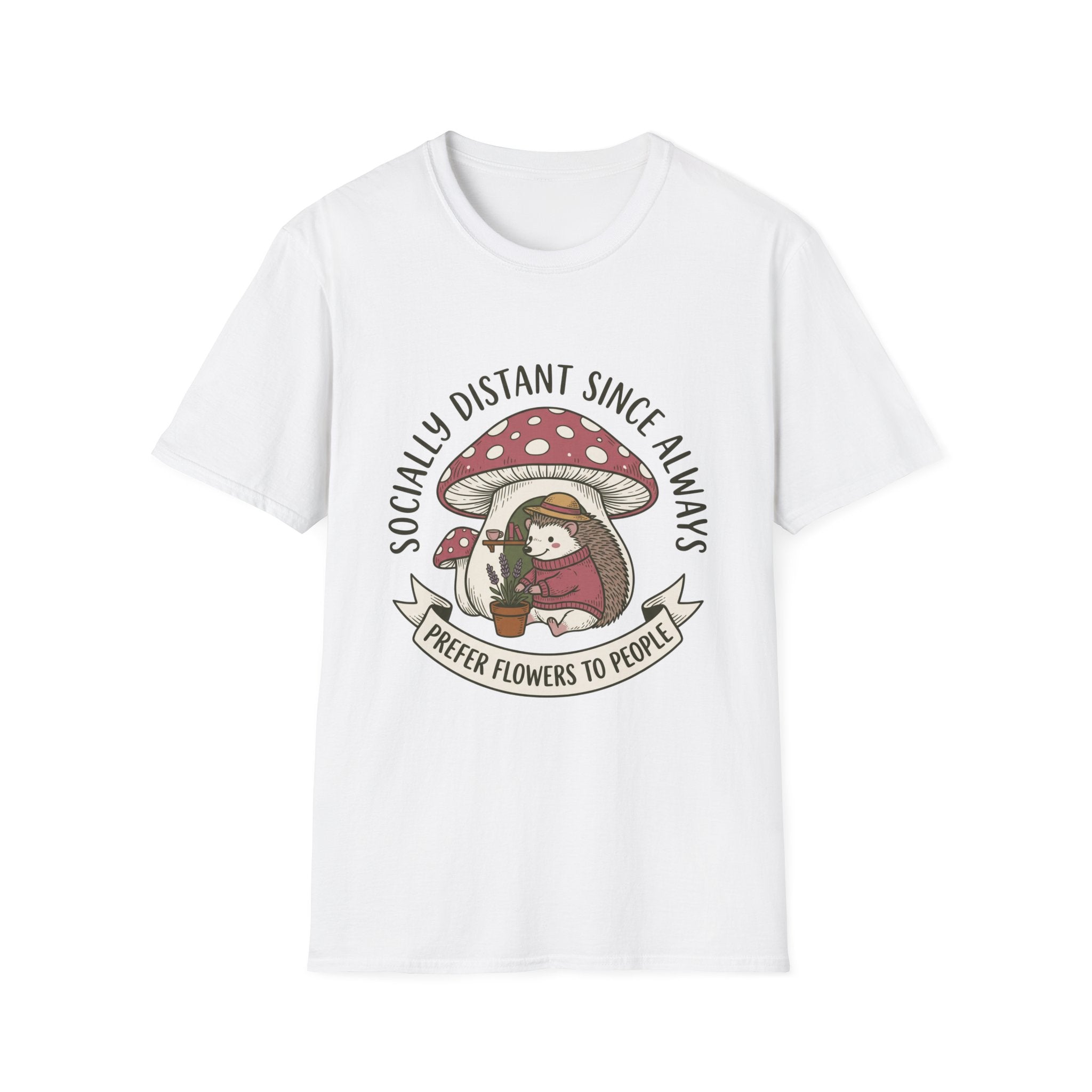 Socially Distant T-Shirt