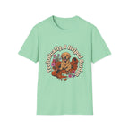 Helped-Golden T-Shirt