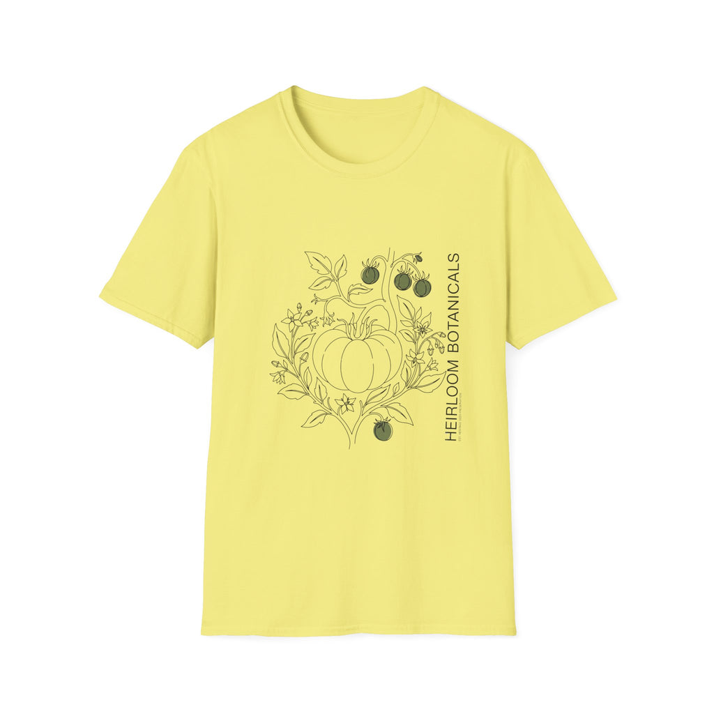 Heirloom Tomato Sketch T-Shirt