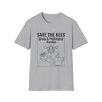 Save Bee Sketch T-Shirt