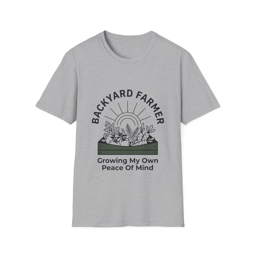 Backyard Farmer T-Shirt