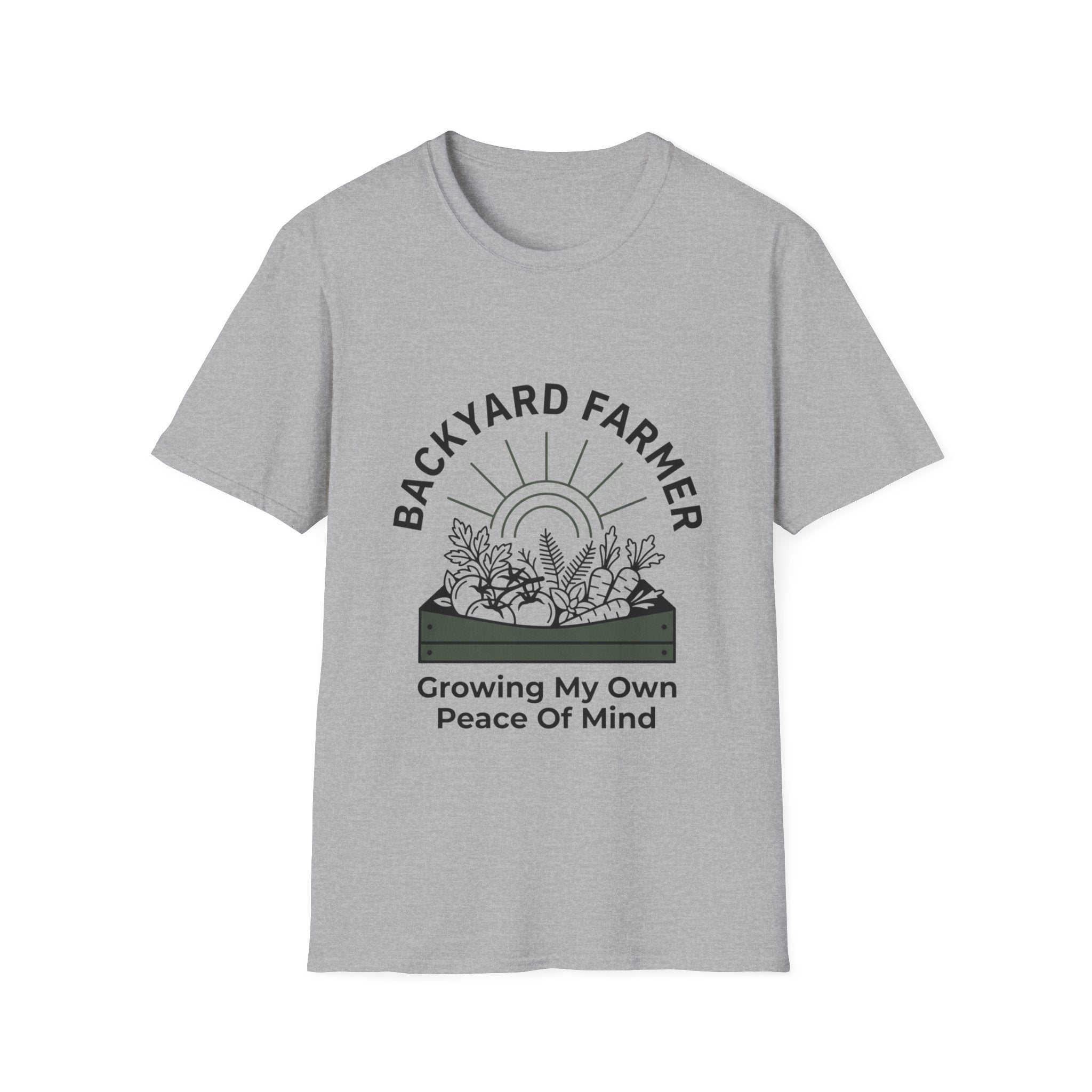 Backyard Farmer T-Shirt