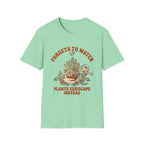 Forgets to Water T-Shirt