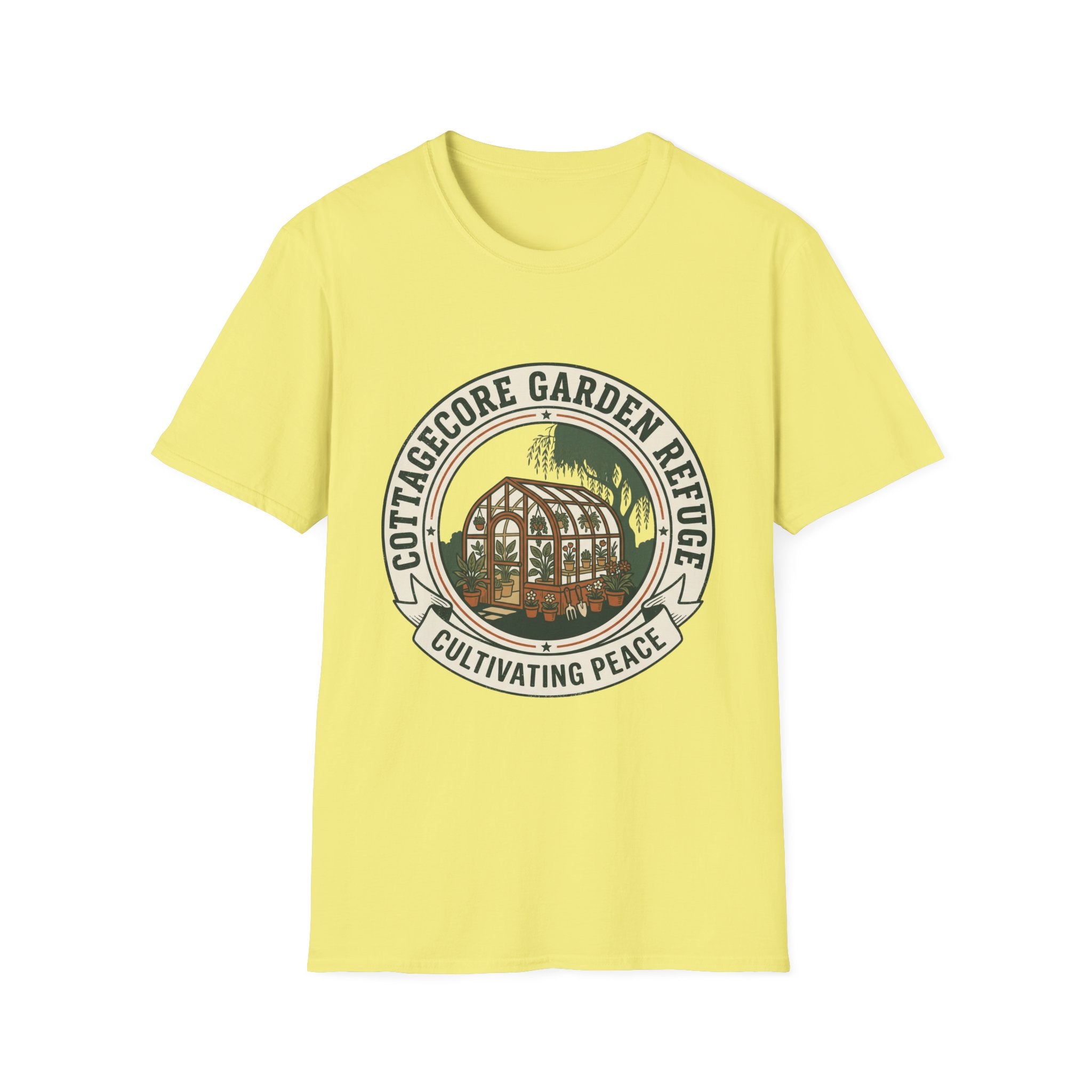 Greenhouse Refuge T-Shirt