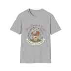 Slow Down-Teacup T-Shirt