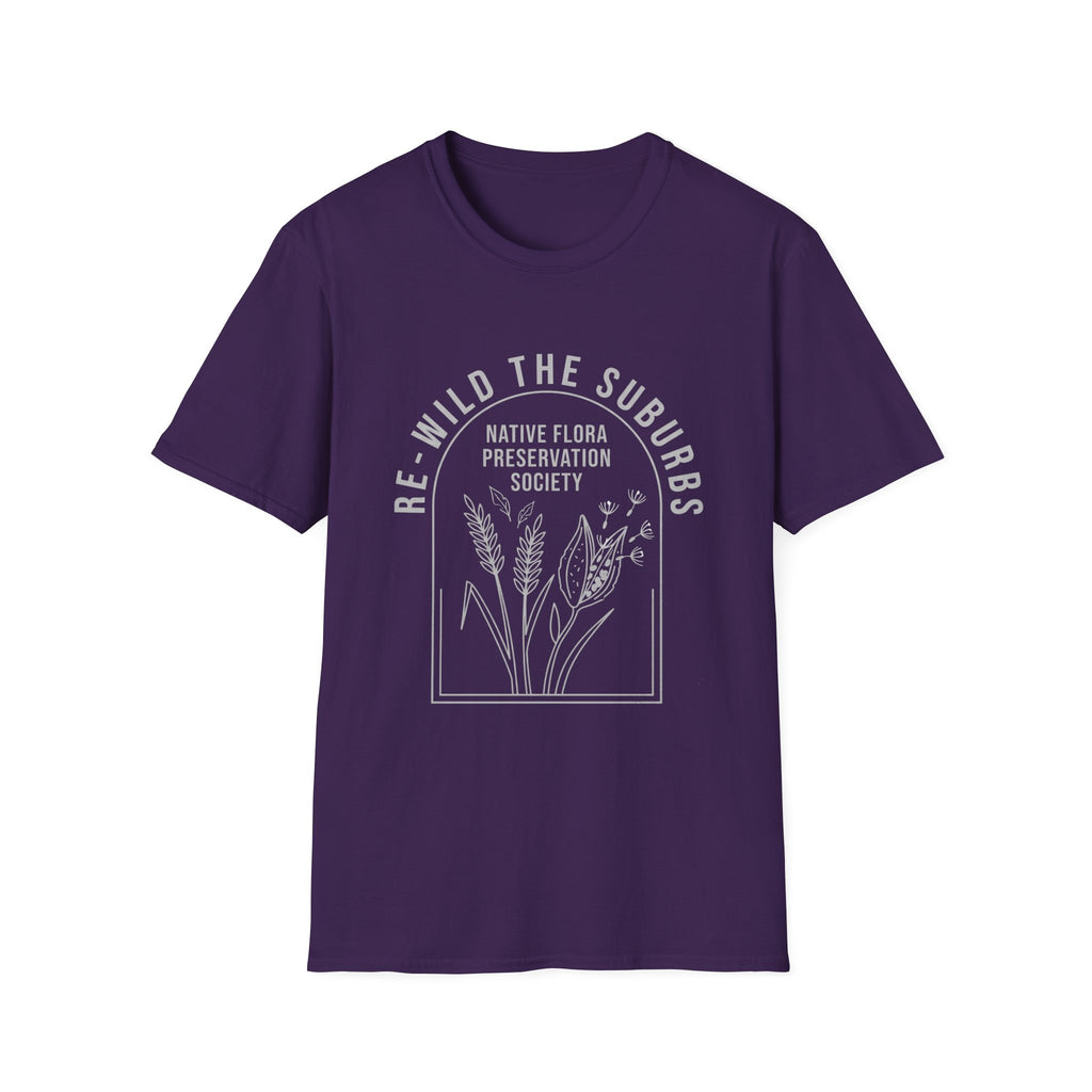 Re-wild the Suburbs T-Shirt