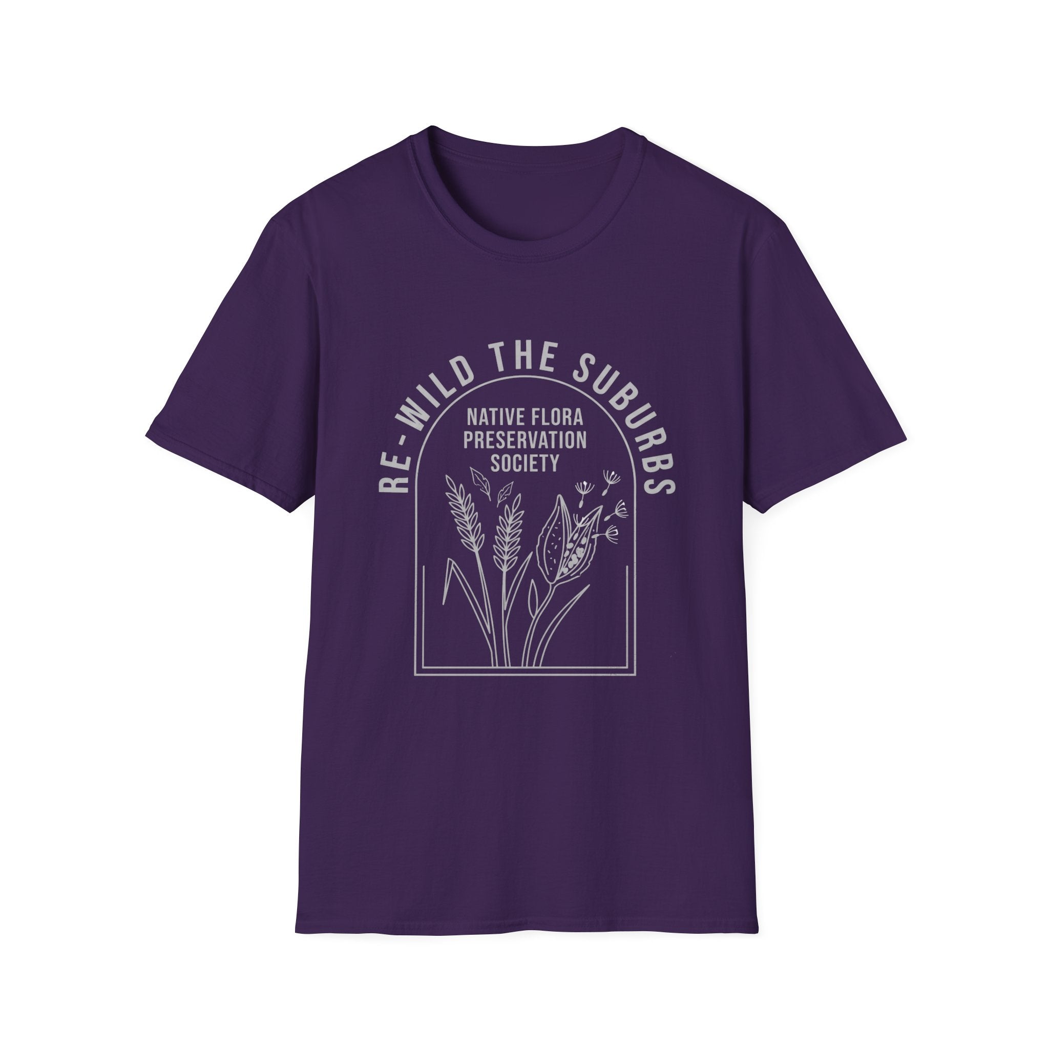 Re-wild the Suburbs T-Shirt