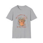 Peaceful Cat T-Shirt