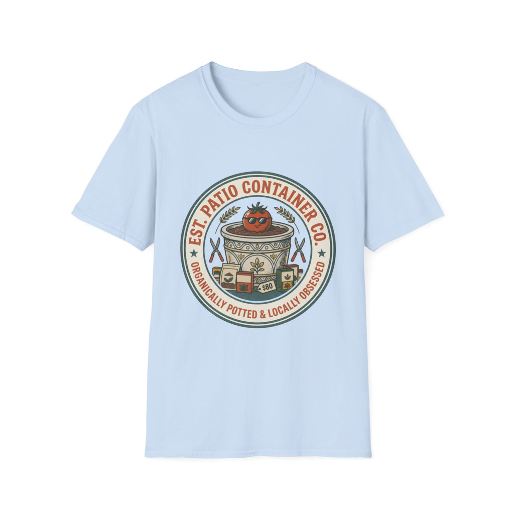 Tomato Patio T-Shirt