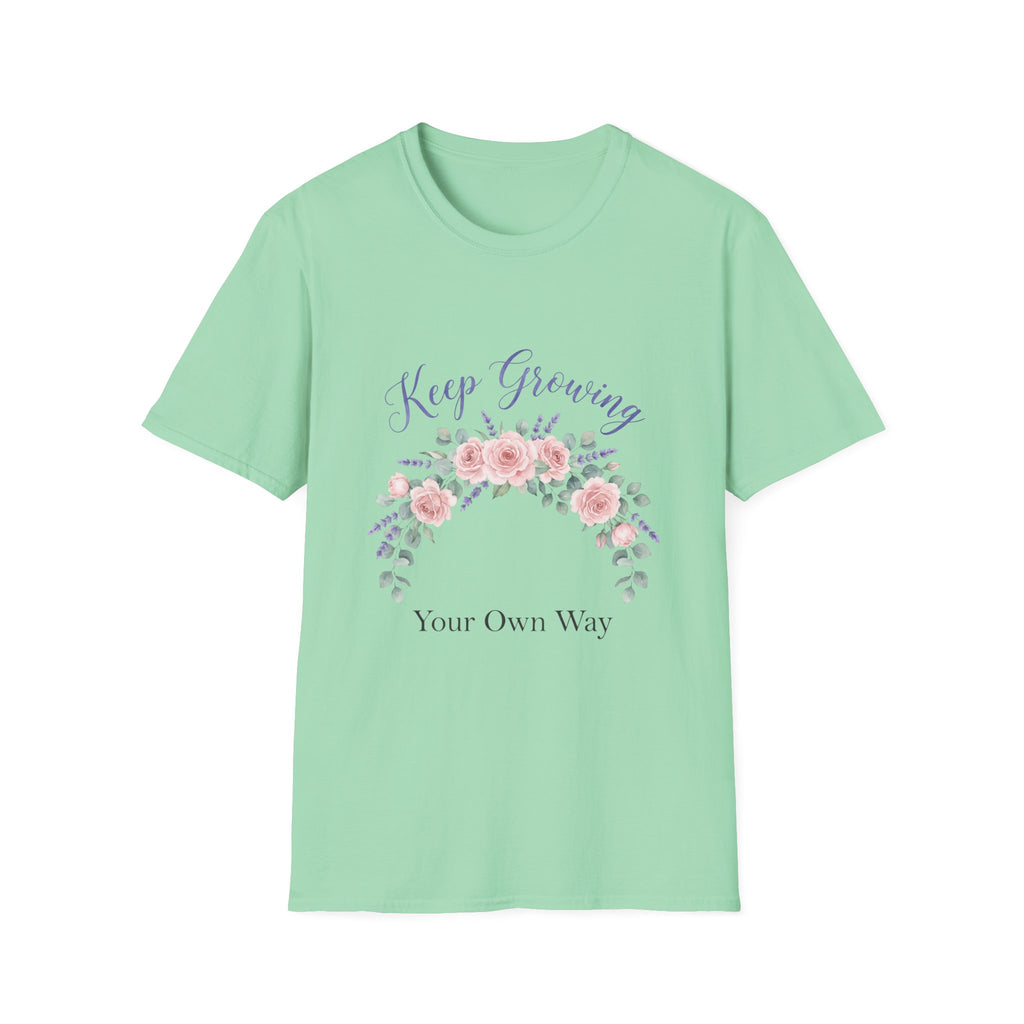 Keep Growing T-Shirt