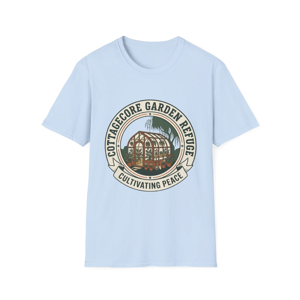 Greenhouse Refuge T-Shirt