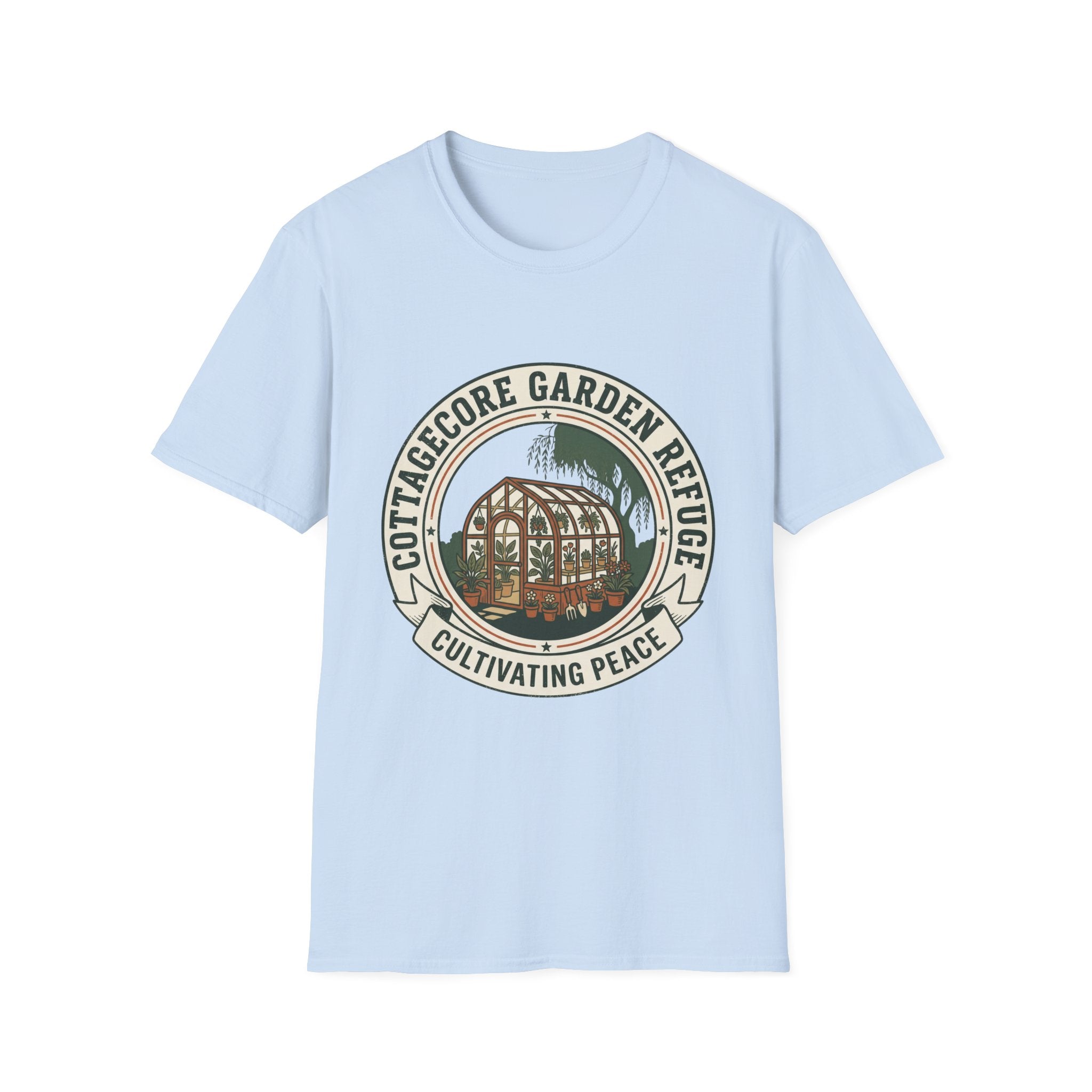 Greenhouse Refuge T-Shirt