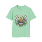 Grandma Pollinator Paradise T-Shirt