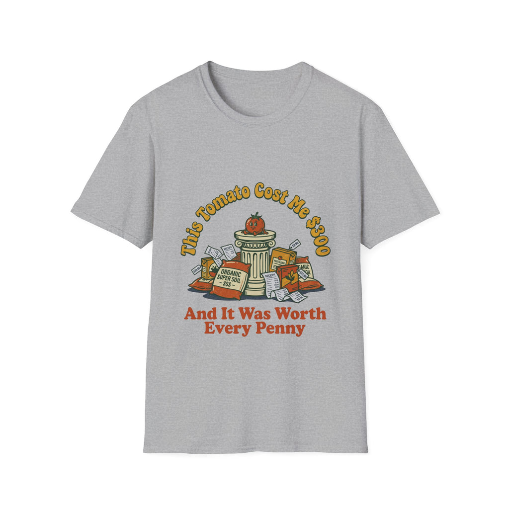 Expensive Tomato T-Shirt