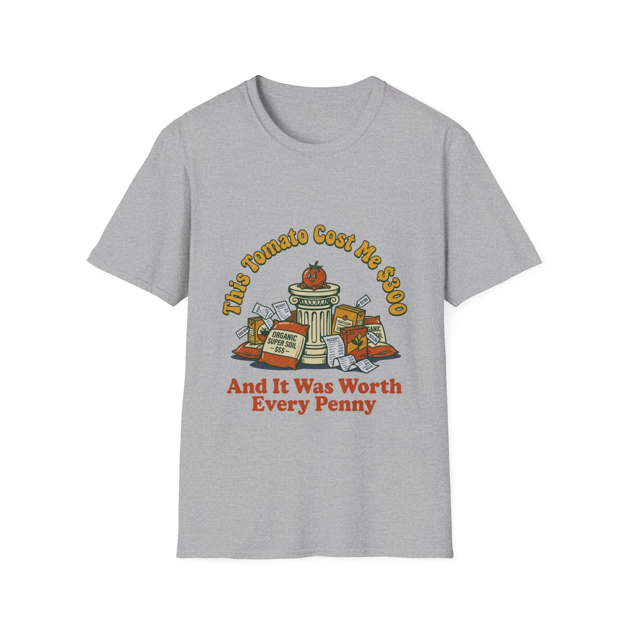 Expensive Tomato T-Shirt
