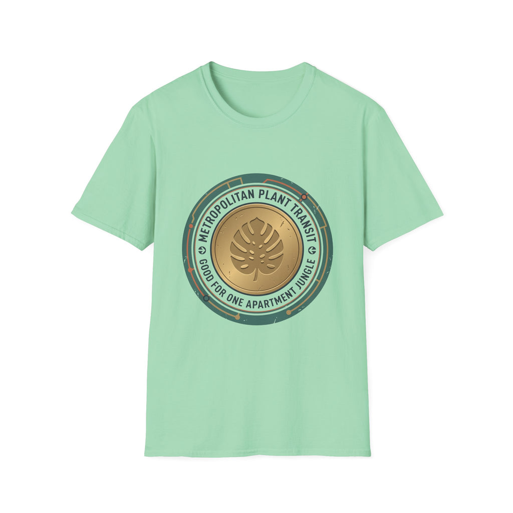 Metropolitan Plant Transit T-Shirt
