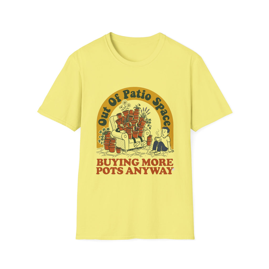 Out of Space T-Shirt