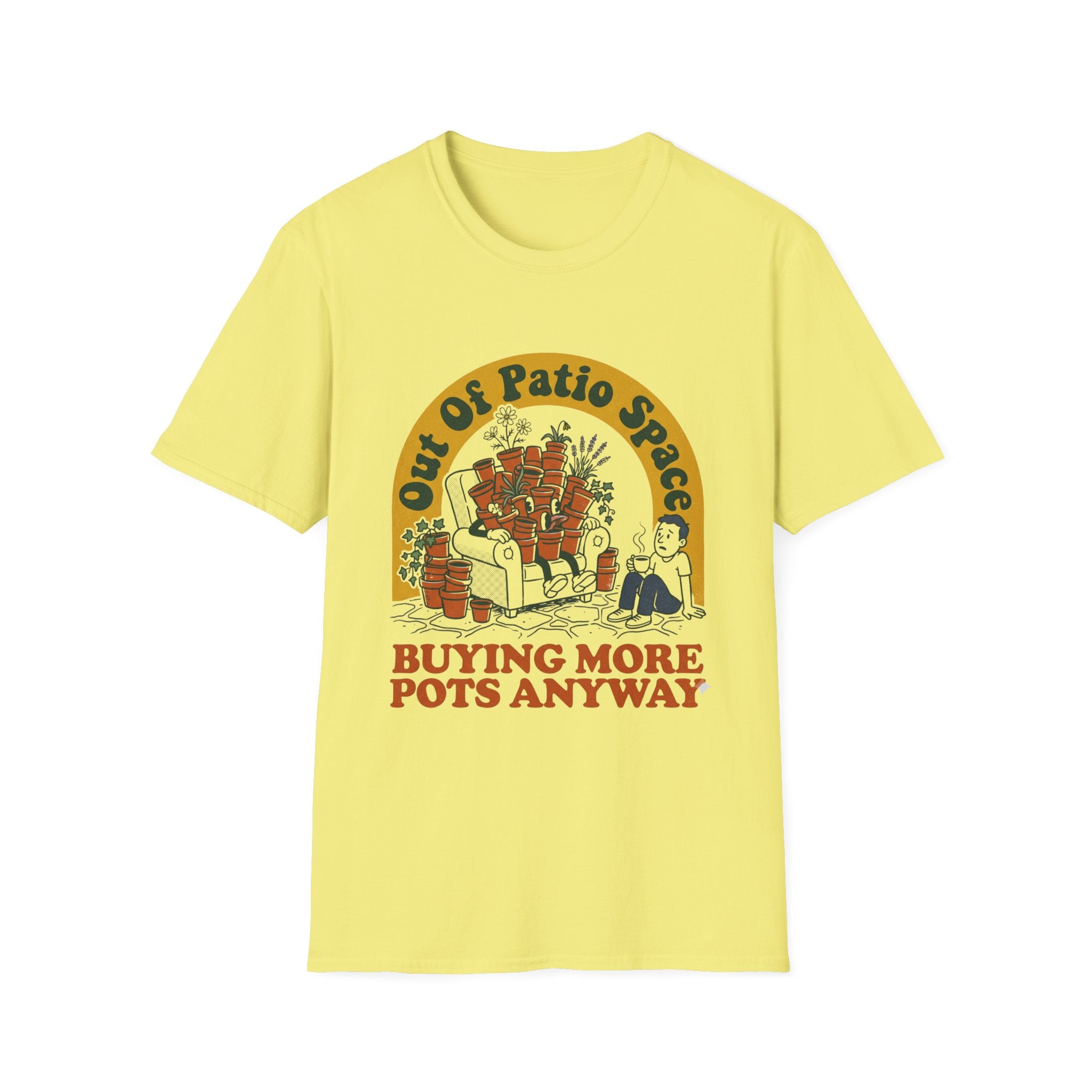 Out of Space T-Shirt