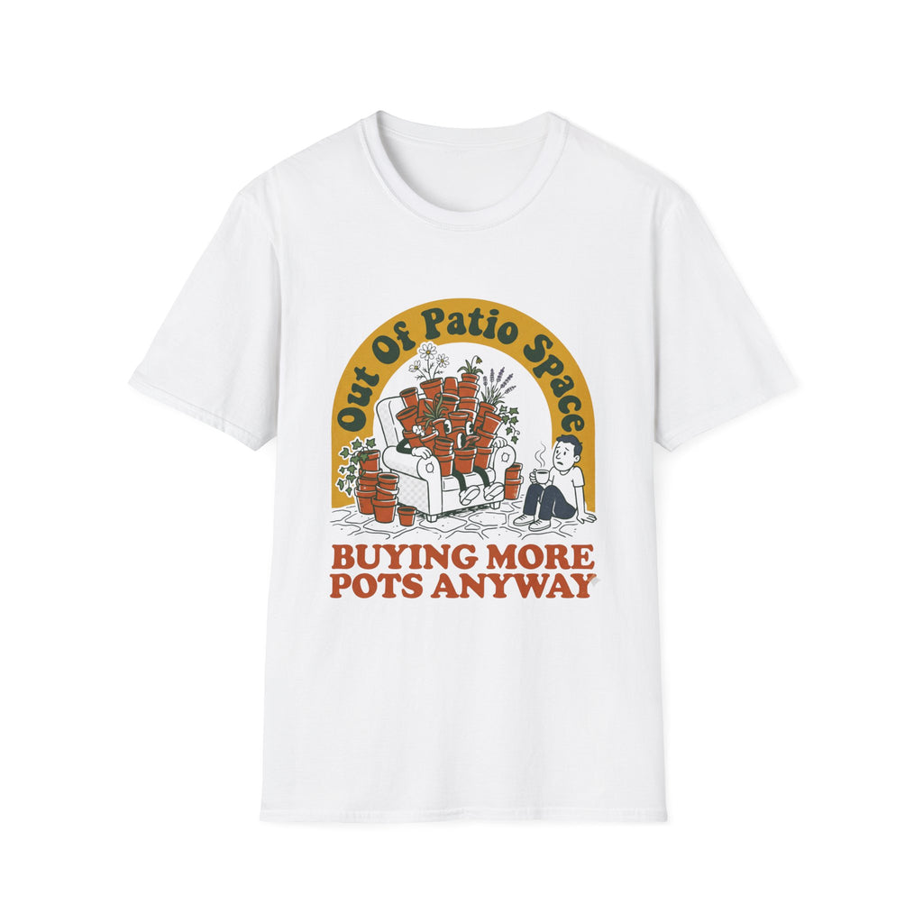 Out of Space T-Shirt