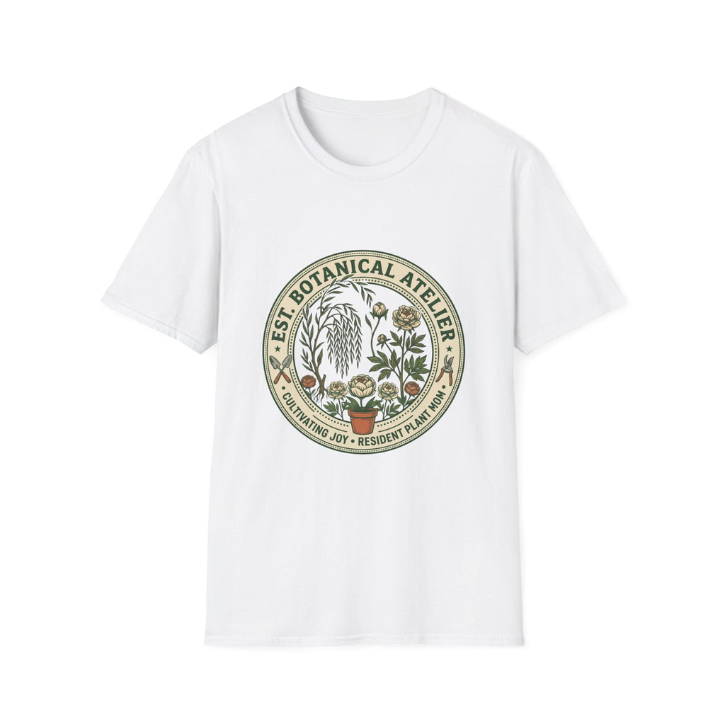 Botanical Atelier Round T-Shirt