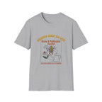 Bee Friendly Humor T-Shirt