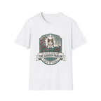 Cats Chill Garden T-Shirt
