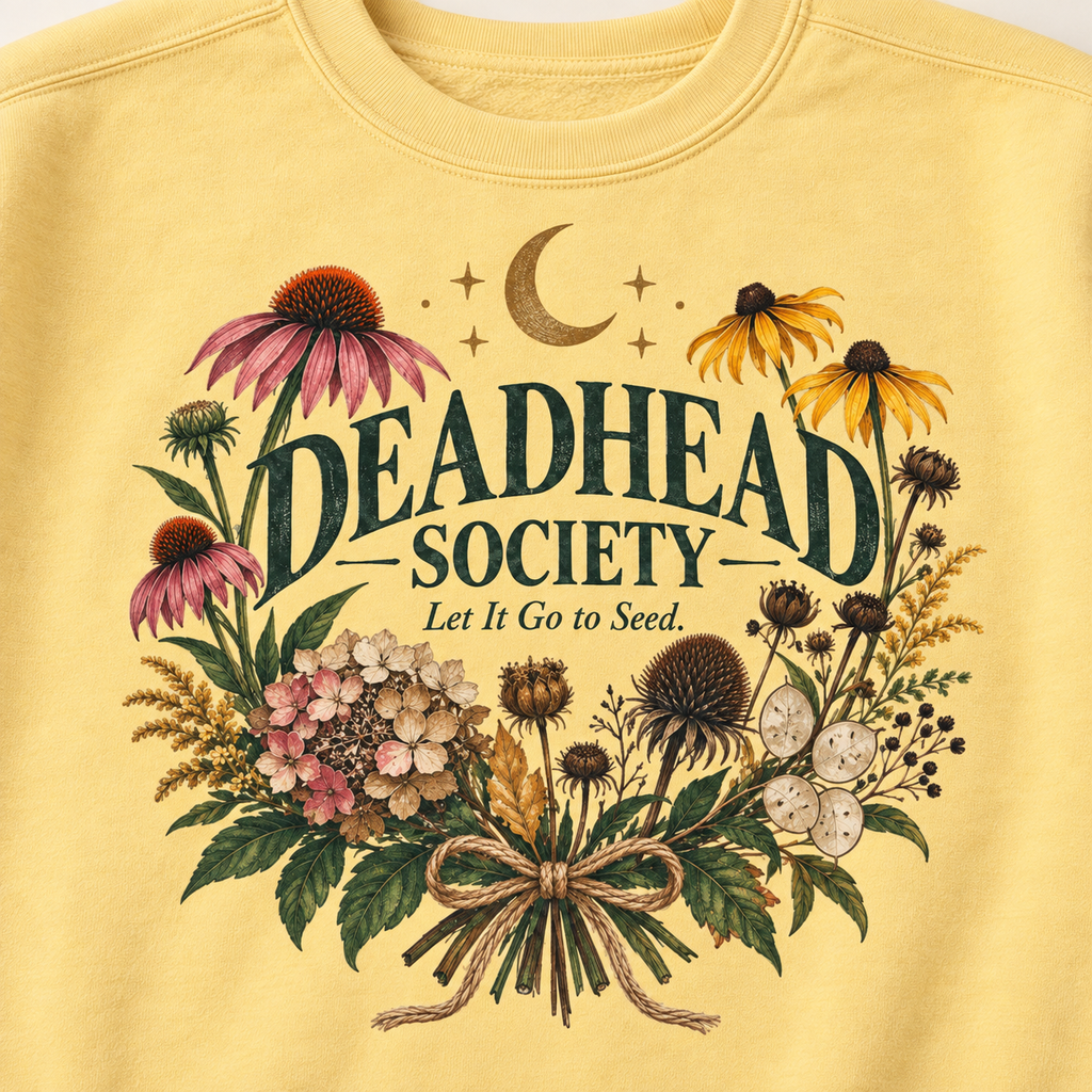 Deadhead Society Sweatshirt