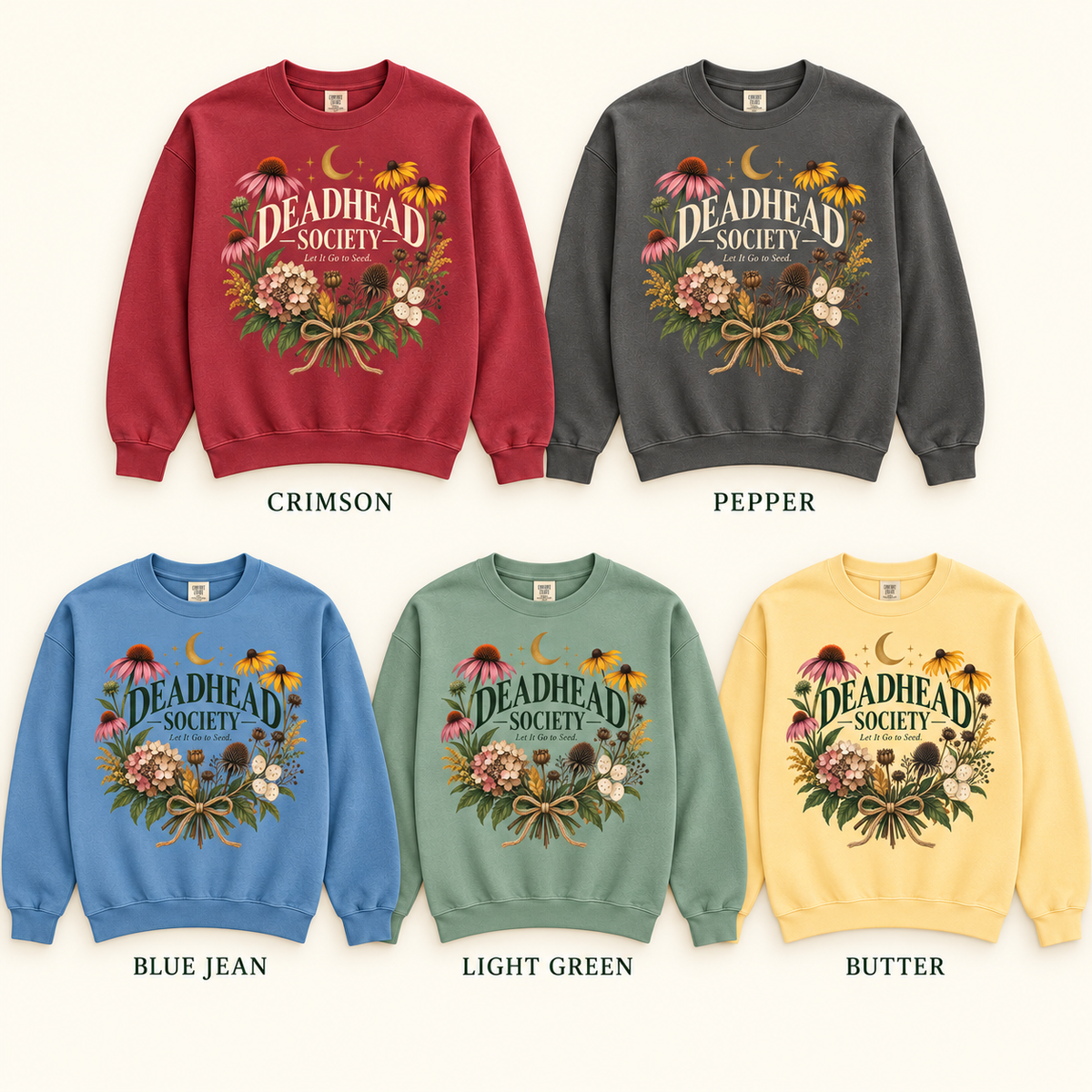 Deadhead Society Sweatshirt